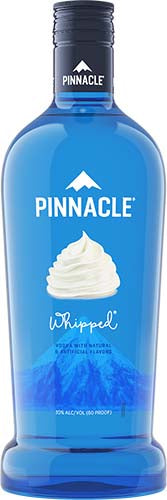 Pinnacle Whipped Flavored Vodka