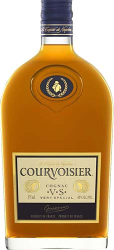 Courvoisier Le Cognac de Napoleon V.S. Cognac