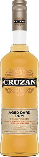 Cruzan Aged Dark Rum