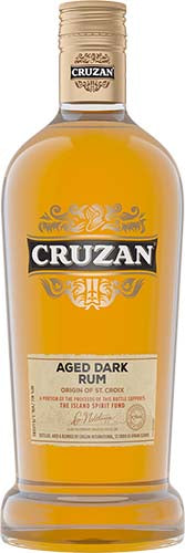 Cruzan Aged Dark Rum