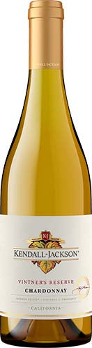 Kendall-Jackson Vintner's Reserve Chardonnay White Wine