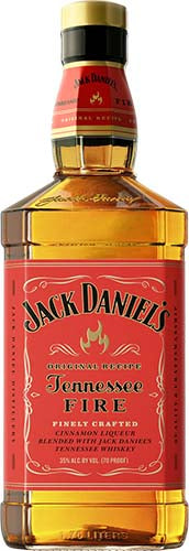 Jack Daniels Tennessee Fire Whiskey