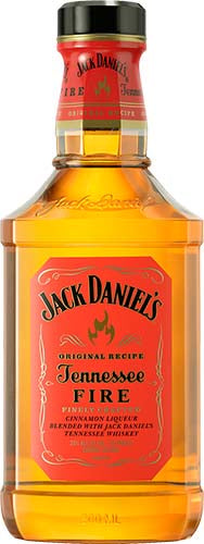 Jack Daniels Tennessee Fire Whiskey