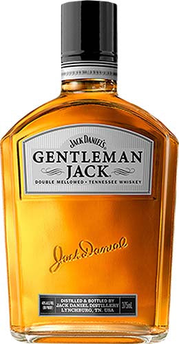 Jack Daniel's 'Gentleman Jack' Rare Double Mellowed Tennessee Whiskey