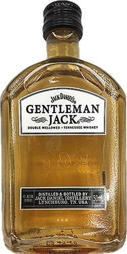 Gentleman Jack Bourbon