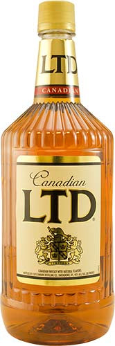 Canadian Ltd Blended Whiskey