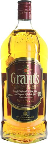 Grant's Scotch