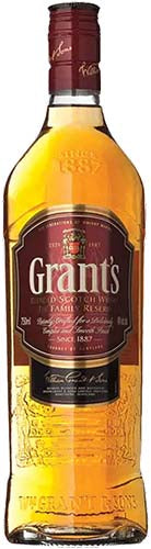 Grant's Triple Wood Blended Scotch Whiskey