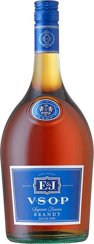 E&J Vsop Brandy