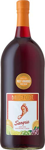 Barefoot Cellars Sangria Red Wine