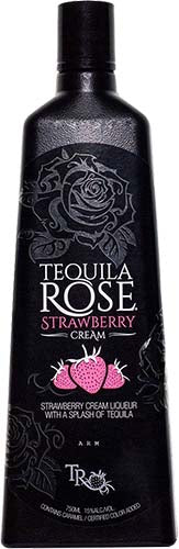 Tequila Rose Strawberry Cream