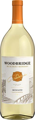 Woodbridge By Robert Mondavi Moscato White Wine