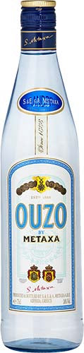 Metaxa Ouzo