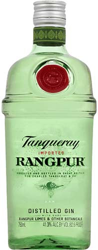 Tanqueray Flor de Sevilla Gin