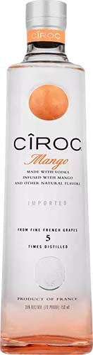 Ciroc Mango Flavoured Vodka