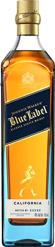 Johnnie Walker Blue Label Blended Scotch Whisky