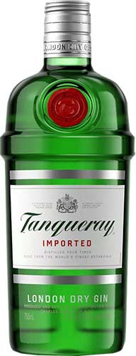 Tanqueray London Dry Gin