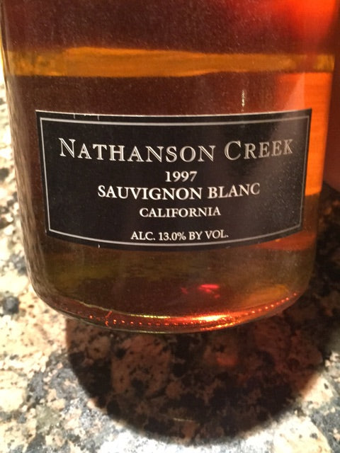 Nathanson Creek Sauvignon Blanc