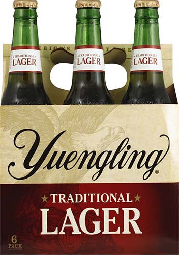 Yuengling Traditional Lager