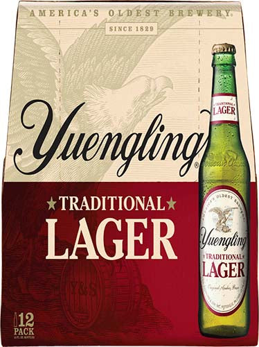 Yuengling Traditional Lager