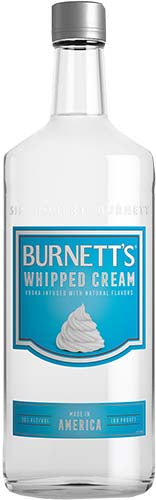 Burnett's - Whipped Cream Vodka