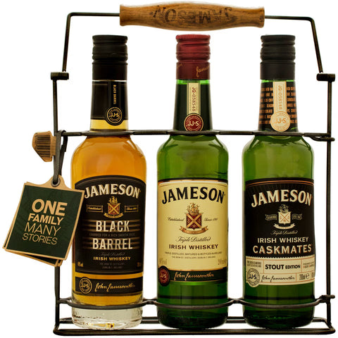 Jameson Trilogy 3