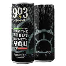 903 Brewers - May The Stout Be With You