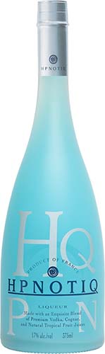 HQ Hpnotiq Vodka & Cognac Liqueur