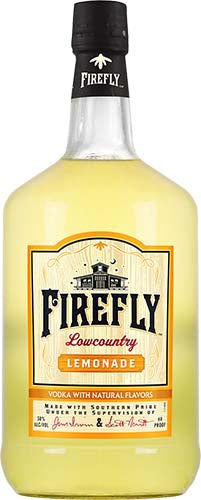 Firefly Lemonade Vodka