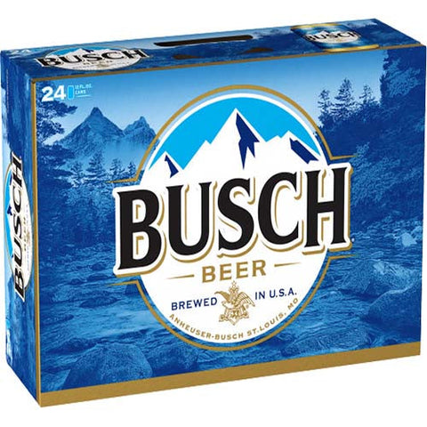 Busch Beer