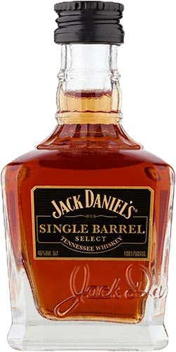 Jack Daniel's Single Barrel Whiskey