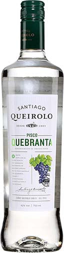 Santiago Queirolo Pisco Quebranta