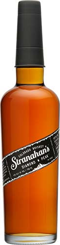 Stranahan's 'Diamond Peak' Small Batch Whiskey