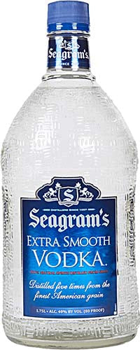 Seagram's Extra Smooth Vodka