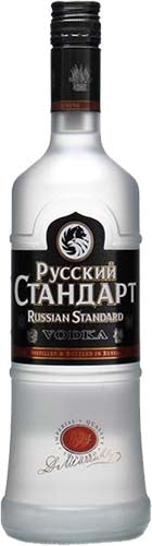 Russian Standard Vodka