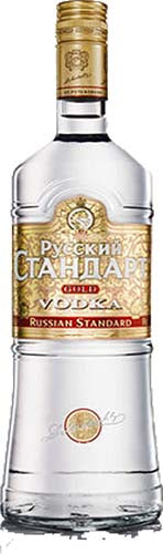 Russian Standard Gold Vodka