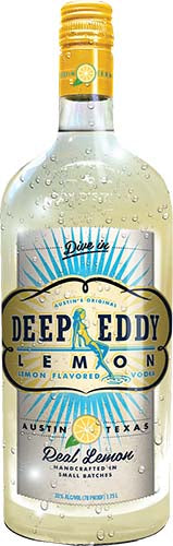 Deep Eddy Lemon Vodka