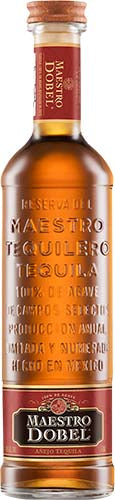 Maestro Dobel Anejo Tequila