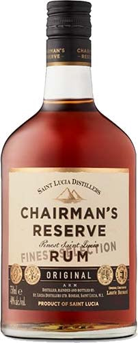 Chairman's Reserve Rum