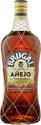 Brugal - Anejo Rum