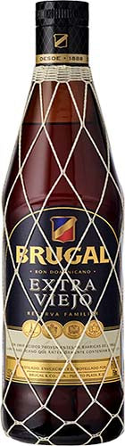 Brugal - Extra Viejo Rum