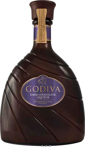 Godiva Dark Chocolate Liqueur