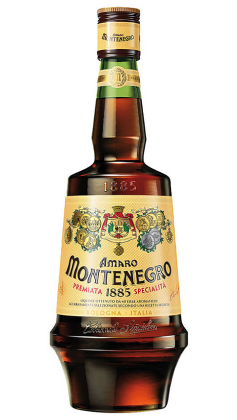 Montenegro Amaro With 1 Glass