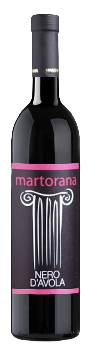 Martorana Nero d'Avola Sicilia IGT