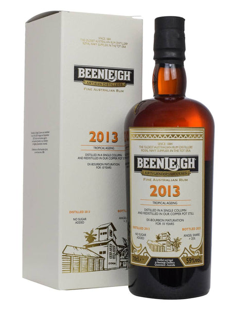 Velier Beenleigh 10 Year Australian Rum - 2013