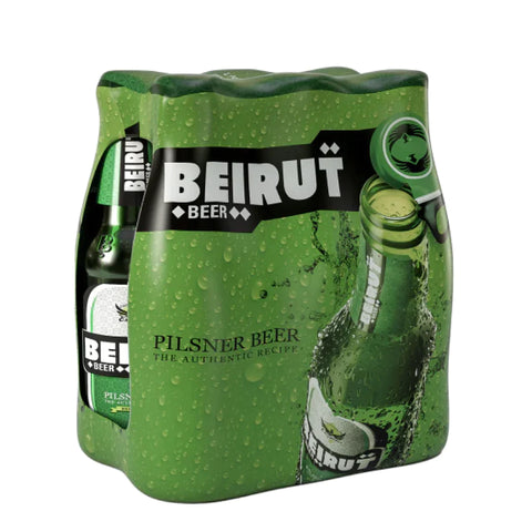 Beirut Beer 6 Pack