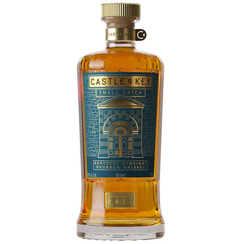 Castle & Key Small Batch Bourbon