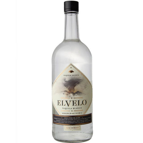 Elvelo Blanco Tequila