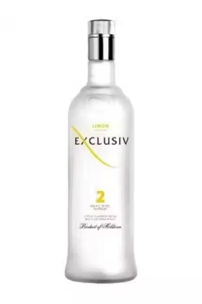 Exclusiv 2 Limon Vodka