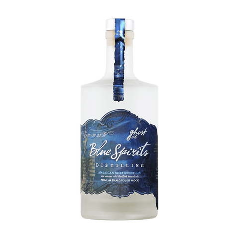 Blue Spirits Ghost Gin 6